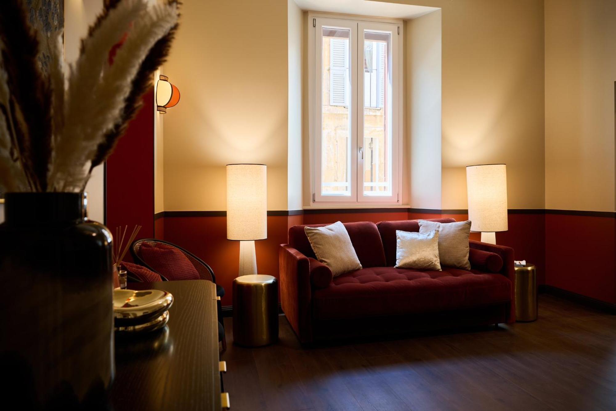 Maison Luxury Pantheon Rome Exterior photo