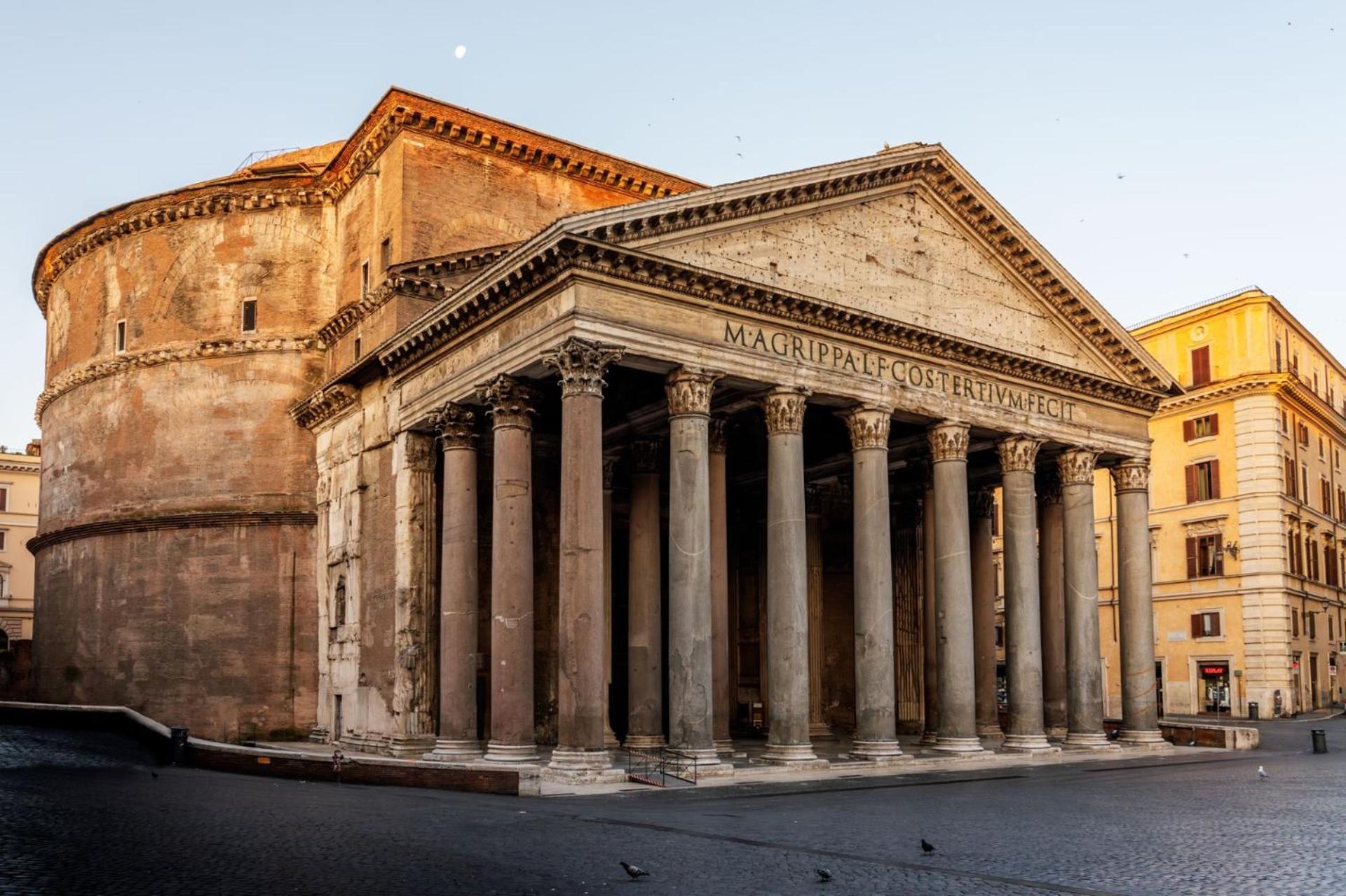 Maison Luxury Pantheon Rome Exterior photo