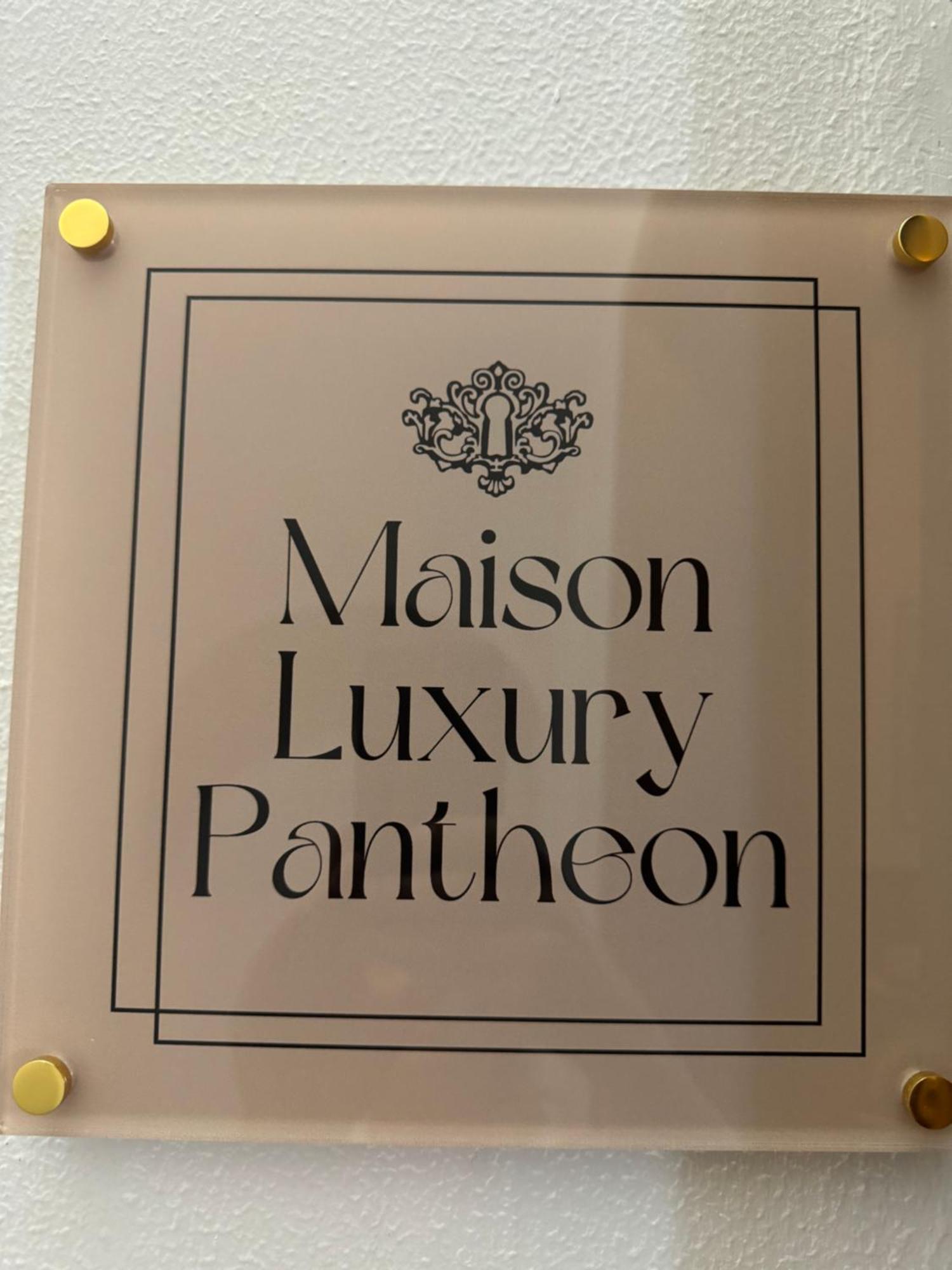 Maison Luxury Pantheon Rome Exterior photo